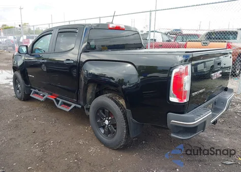 2015 GMC Canyon z USA, uszkodzony, nr VIN 1GTG5AE3XF1210892